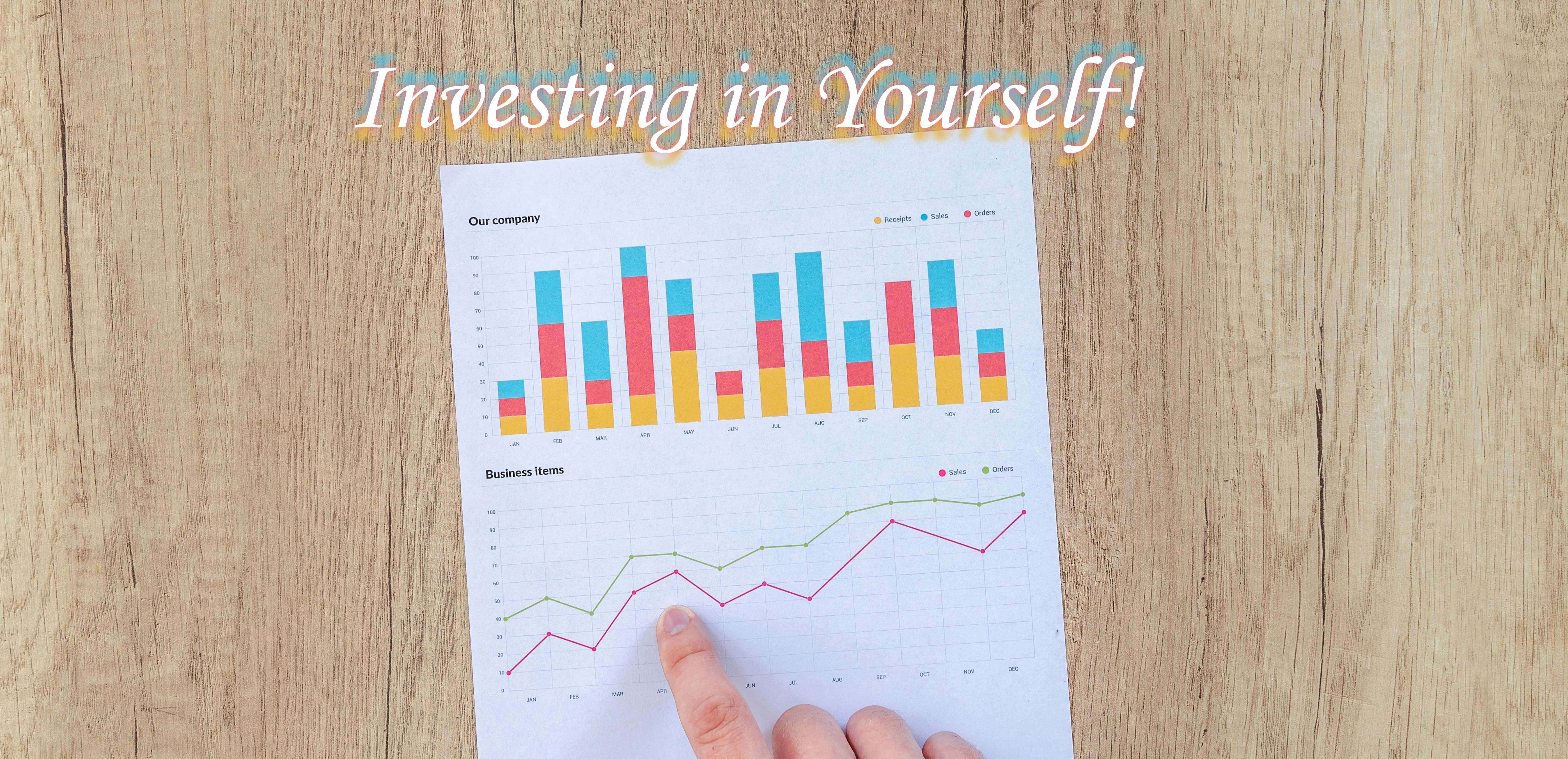 Invest in your company with holding companies